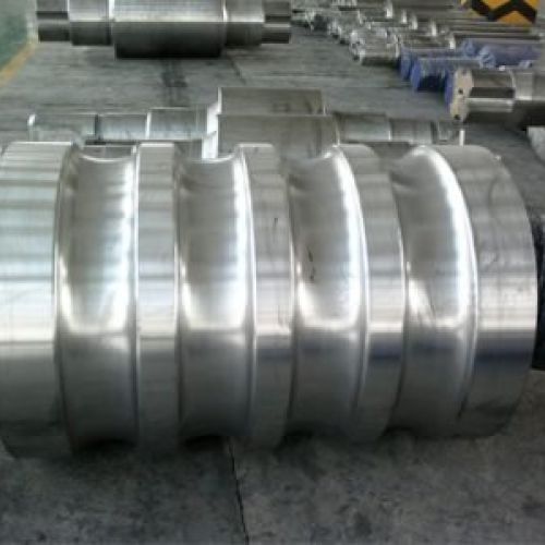 Cilindros de laminación