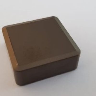 Plaquitas de corte en widia y cerámica