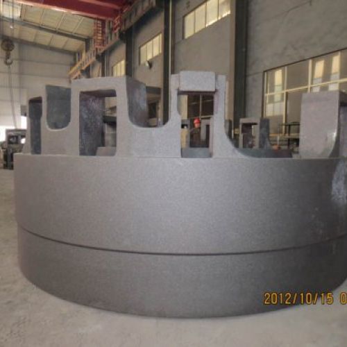 Suministro fundición Gijón