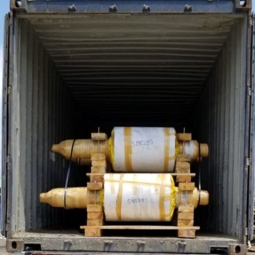 Cilindros de laminación