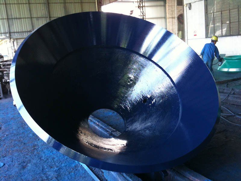 Suministro de fundición