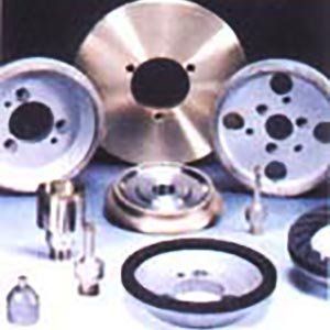 Muelas de diamante y CBN