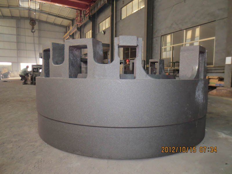 Suministro fundición Gijón