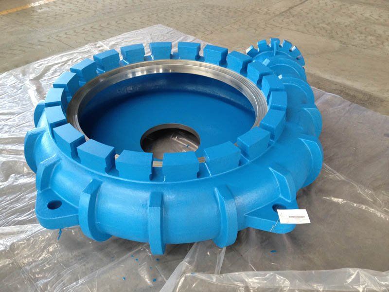 Suministro fundición