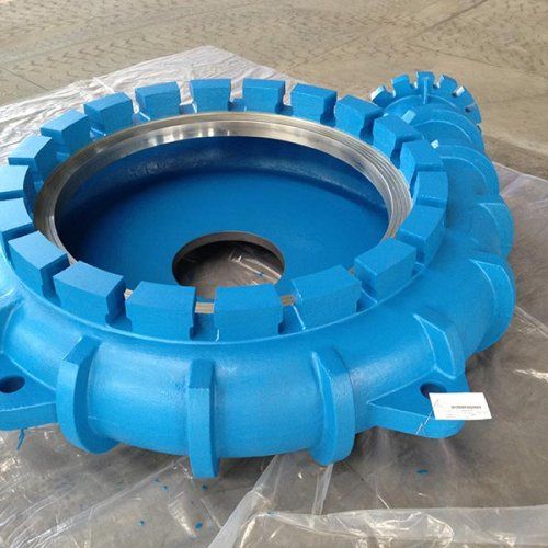 Productos de fundición