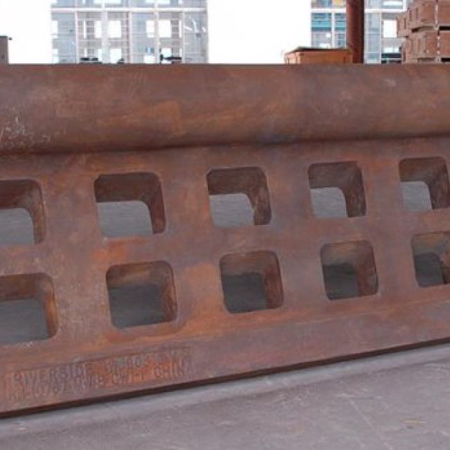 Suministros para la industria siderúrgica y cementera