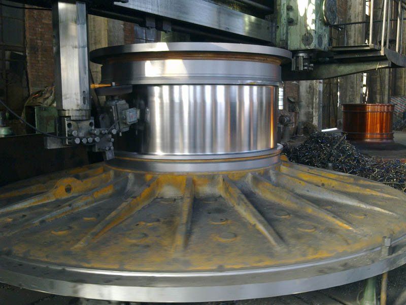 Suministros de fundición en Gijón