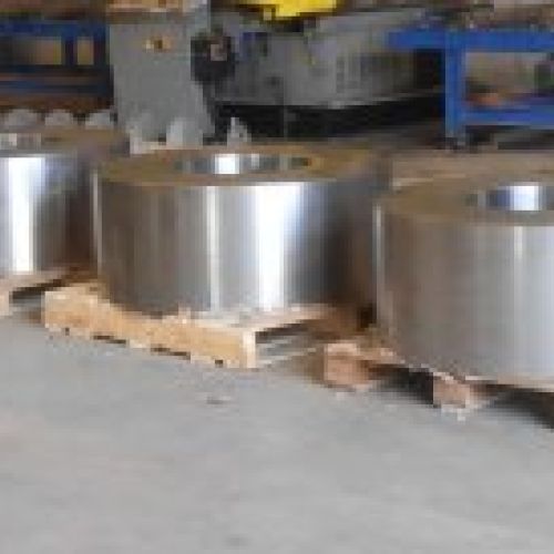 Anillos de laminación