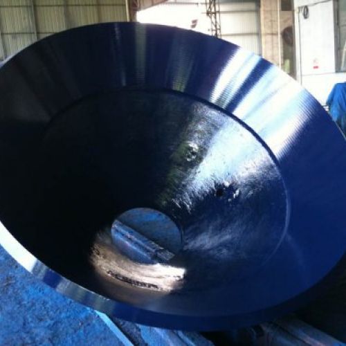 Suministro de fundición